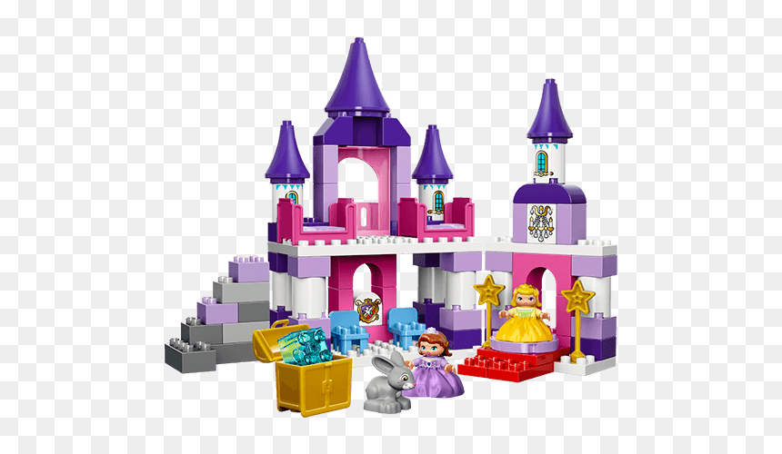 Lego Duplo Sofia, HD Png Download - princesita sofia png