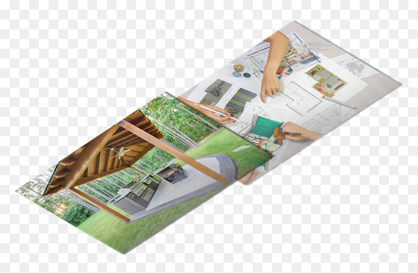 Floor Plan, HD Png Download - plan view people png