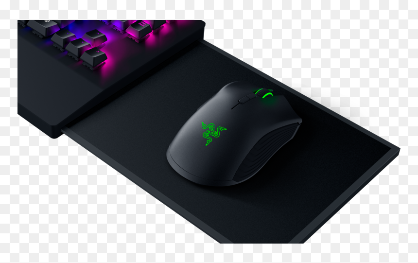 Gaming Pc Accessories, HD Png Download - razer keyboard png