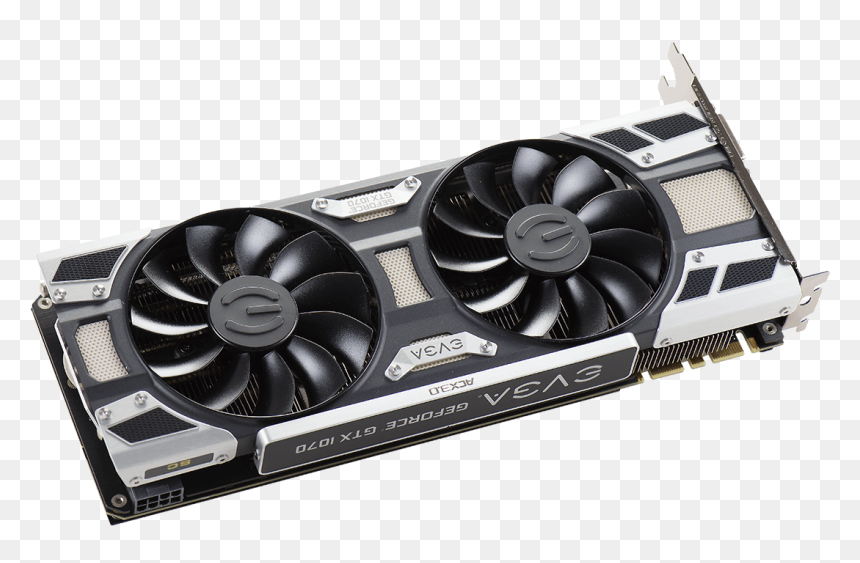 Evga Geforce Gtx 1070 Sc Gaming, 08g P4 6173 Kr, 8gb - Video Cards For Pc, HD Png Download - evga png