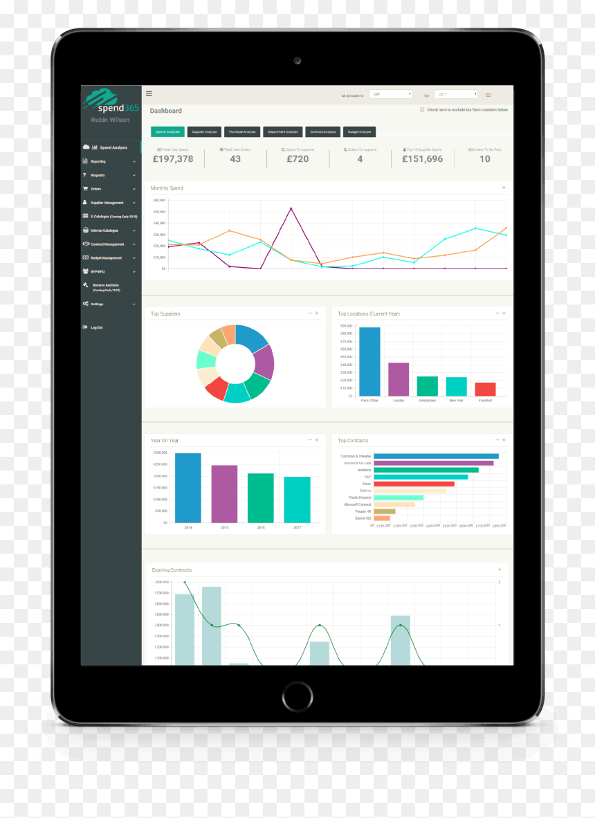 Screenshot, HD Png Download - tablet mockup png