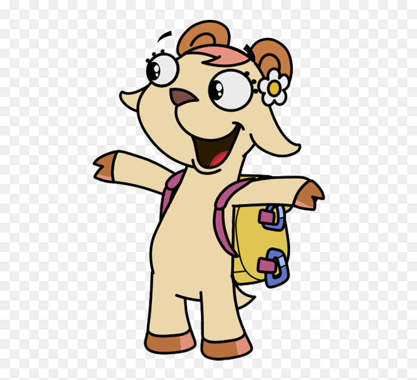 Transparent Personajes Png - Gabi Doki, Png Download - personajes png
