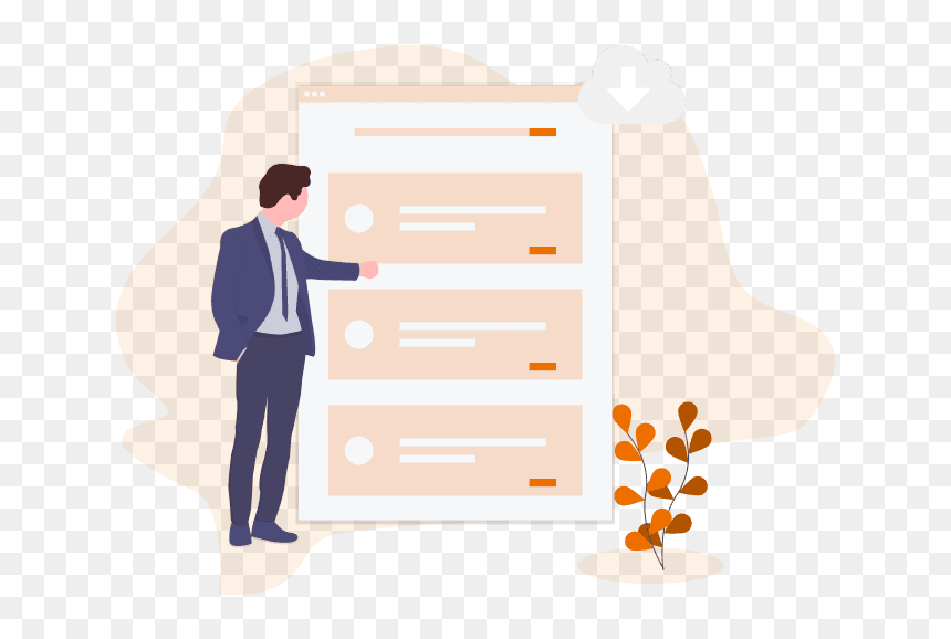 Alternative Text - Find A Tutor Vector, HD Png Download - plan view people png