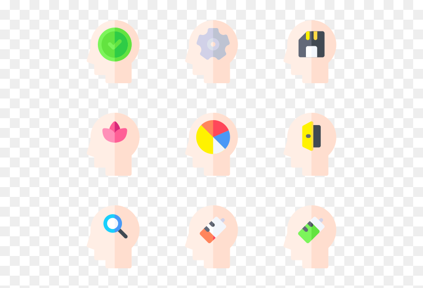 Clip Art, HD Png Download - psychology symbol png