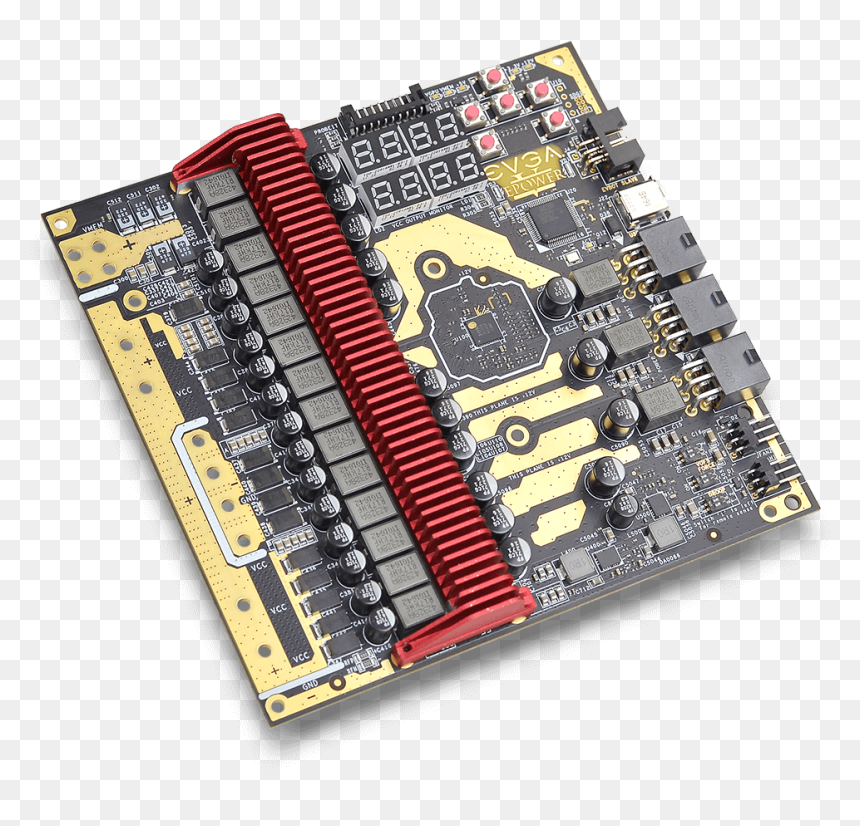 Evga Png, Transparent Png - evga png