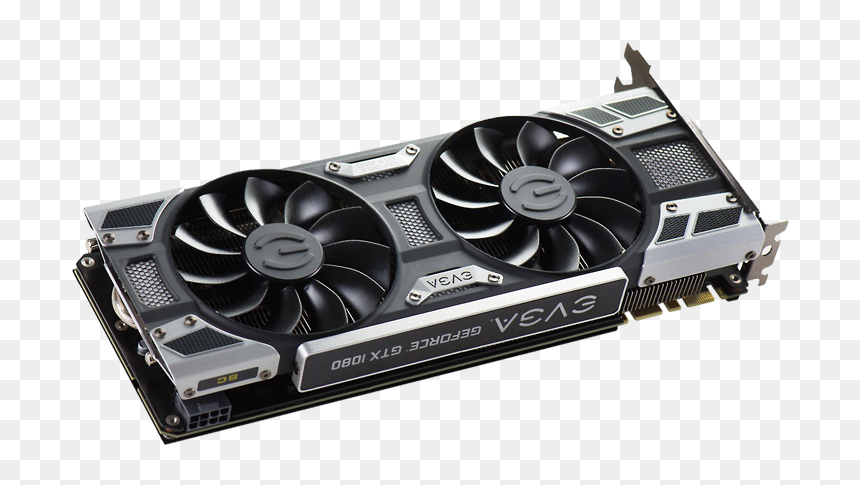 Evga Gtx 1080 Sc Gaming, HD Png Download - evga png