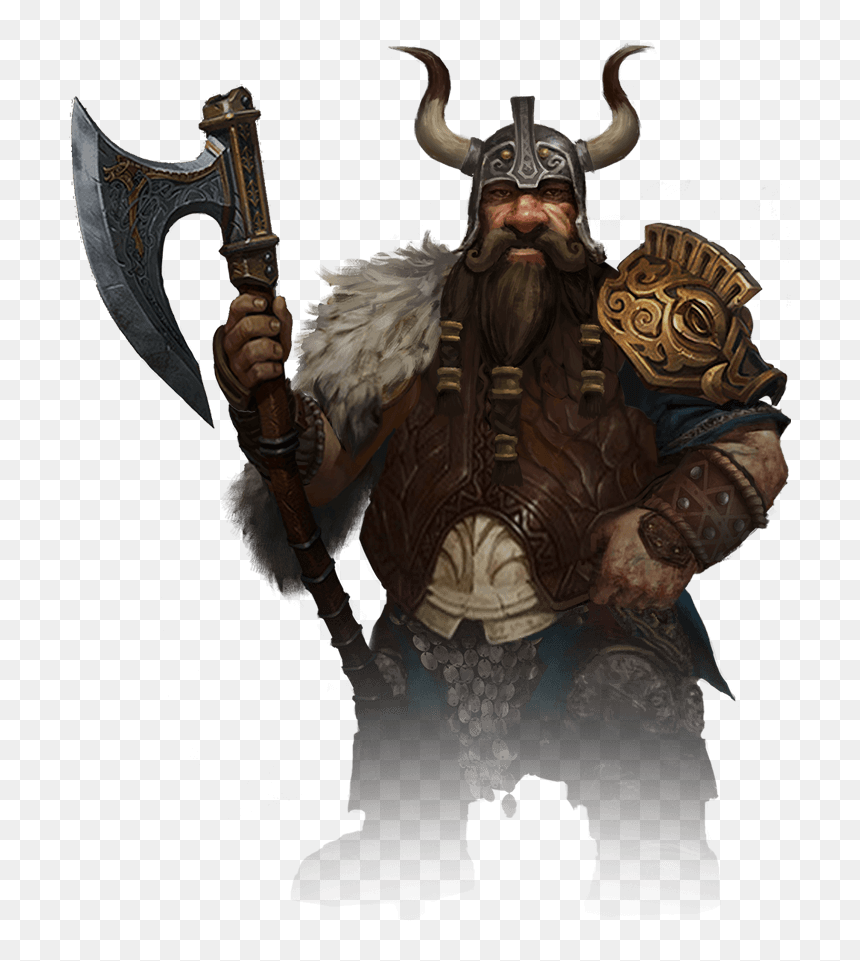 Illustration, HD Png Download - barbarian king png