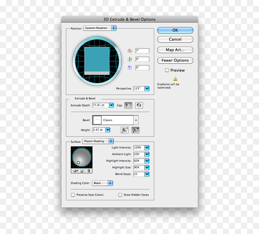 Illustrator 3d, HD Png Download - estrellas png para photoscape