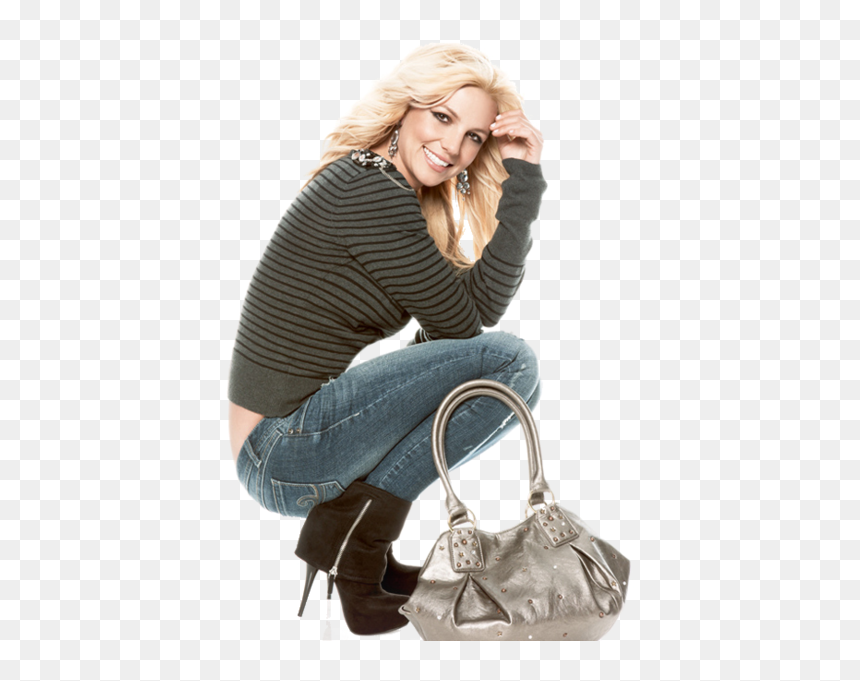 Britney Spears Candies Photoshoot, HD Png Download - spears png