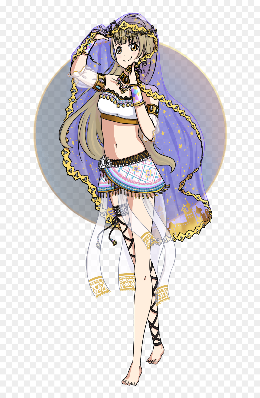 Dancer Kotori, HD Png Download - kotori png