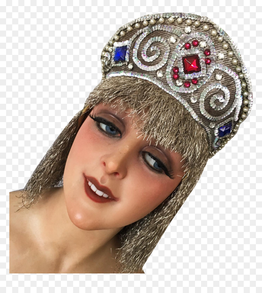 Headpiece, HD Png Download - showgirl png
