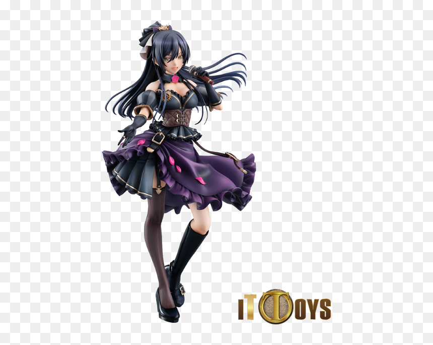 Shirase Sakuya Figure, HD Png Download - sakuya png