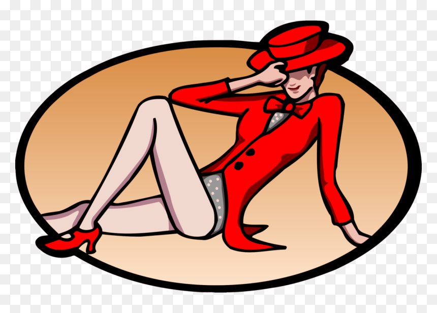 Human Behavior,art,area - Portable Network Graphics, HD Png Download - showgirl png