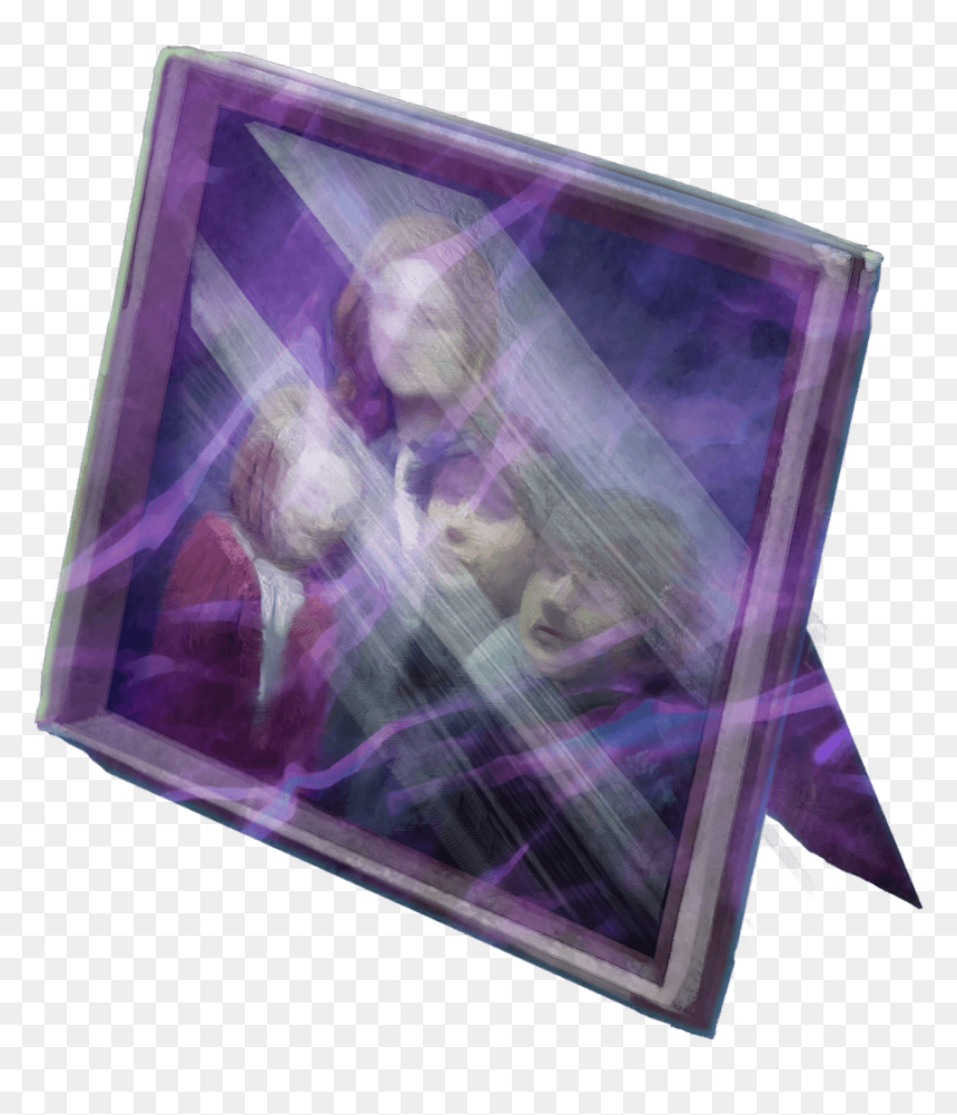 Brilliant Framed Family Photo - Harry Potter: Wizards Unite, HD Png Download - ginny weasley png