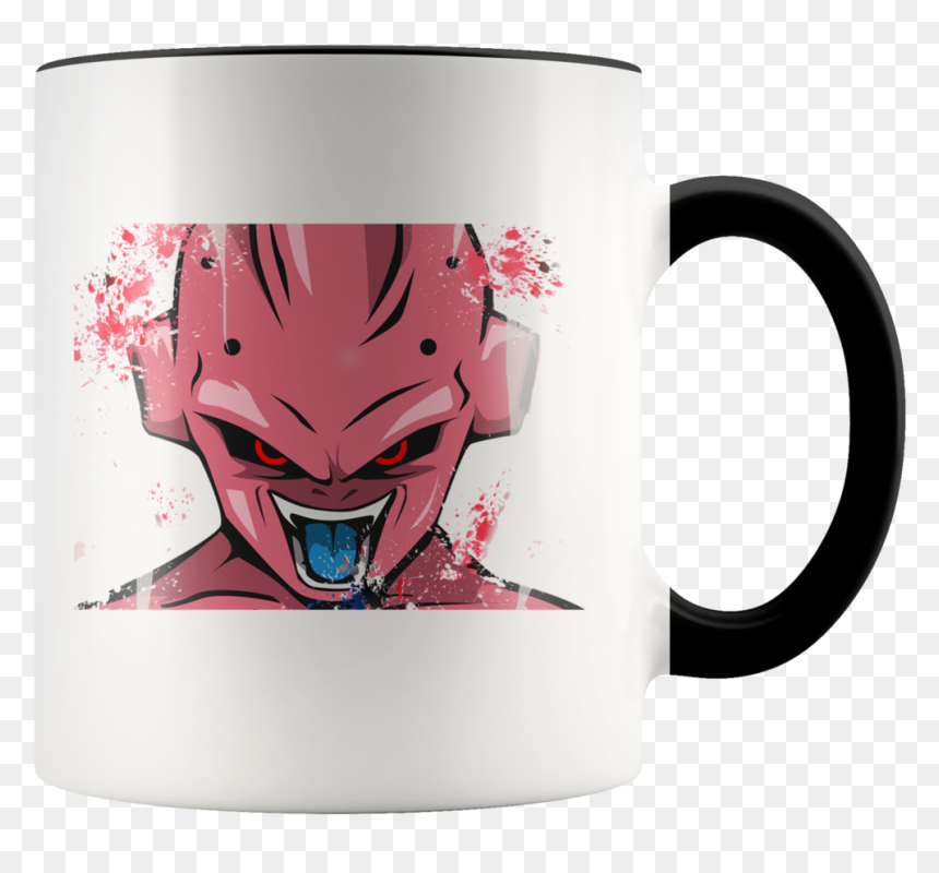 Majin Buu Mug - Wedding 17th Marriage Anniversary, HD Png Download - buu png