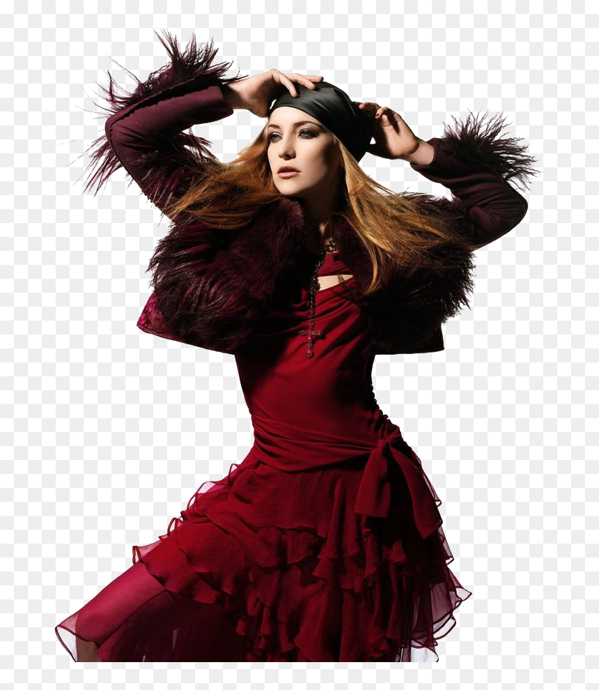 Download Kate Hudson Png File For Designing Use - Kate Hudson Transparent, Png Download - showgirl png