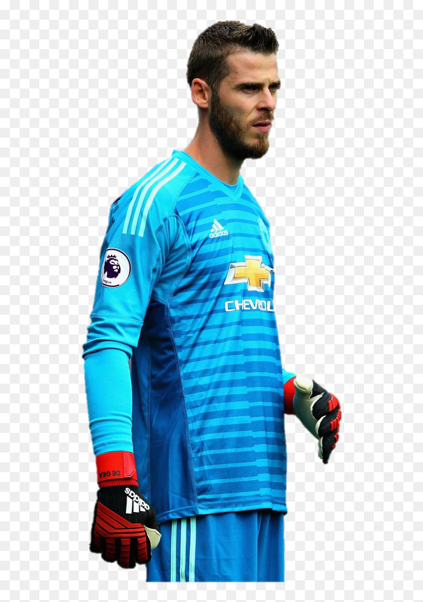 Goalkeeper, HD Png Download - de gea png