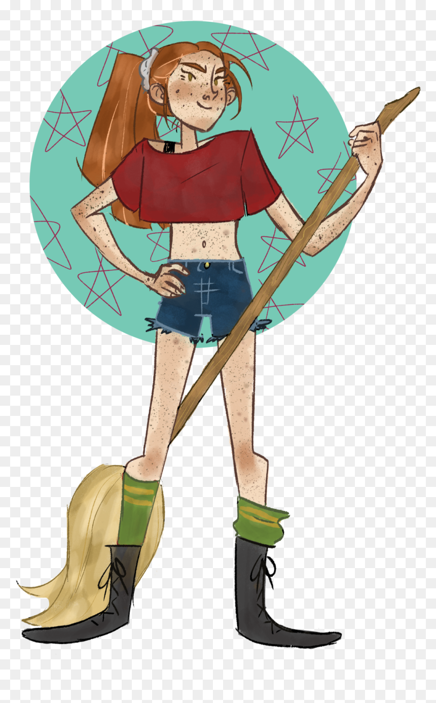 Cartoon, HD Png Download - ginny weasley png