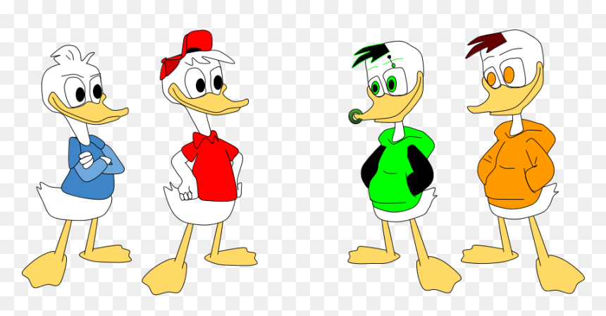 Cartoon, HD Png Download - ducktales png