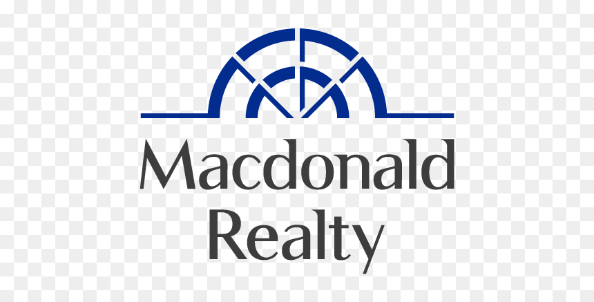 Macdonald Realty Logo, HD Png Download - mcdonalds logo png 2015