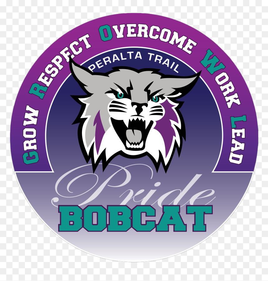Bobcats Logo Png , Png Download - Weber State Wildcats, Transparent Png - bobcats logo png
