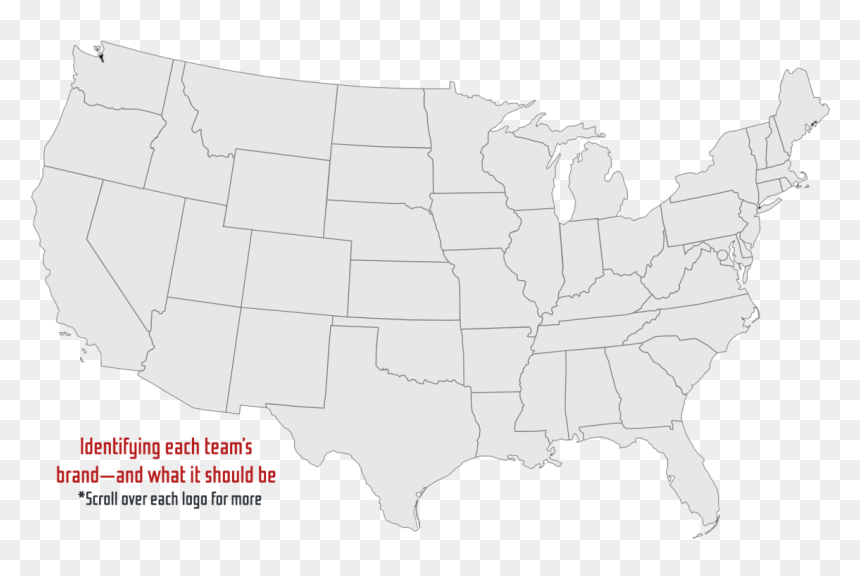 Image Placeholder Title - Grassland In Usa Map, HD Png Download - oregon duck logo png