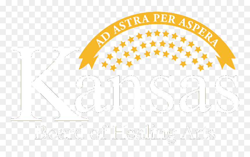 Kansas State Board Of Healing Arts Logo - Kansas Board Of Healing Arts, HD Png Download - kansas state logo png