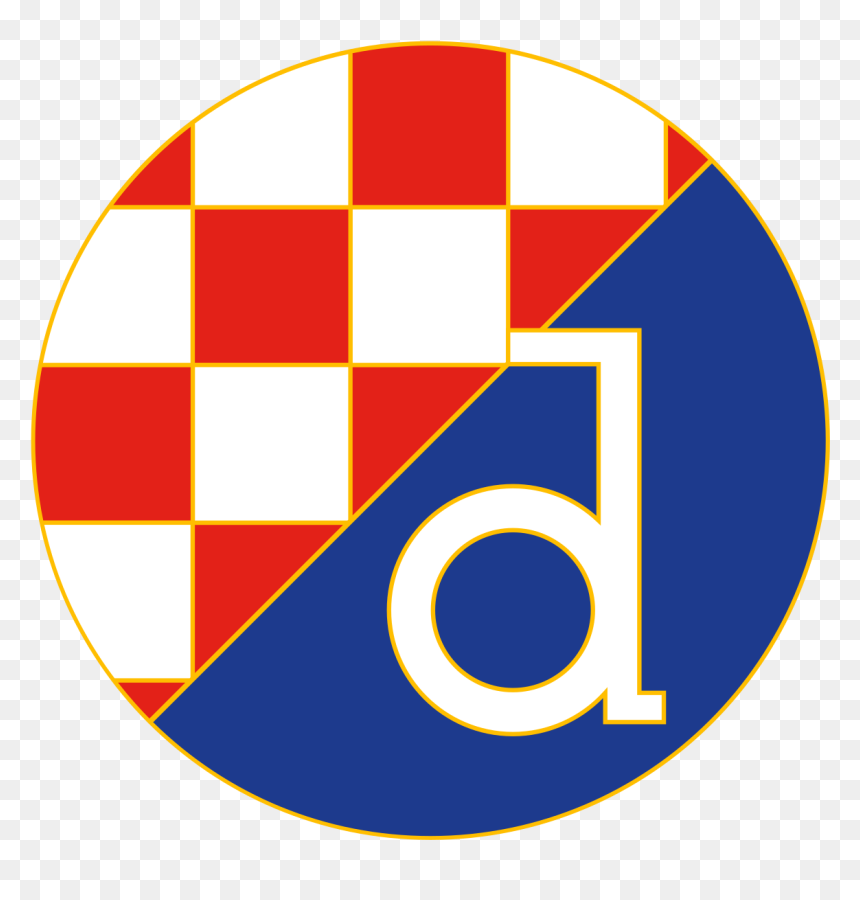 Gnk Dinamo Zagreb Logo, HD Png Download - usc football logo png