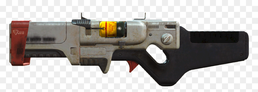 Nukapedia The Vault - Institute Hunter Fallout 4, HD Png Download - rifle.png