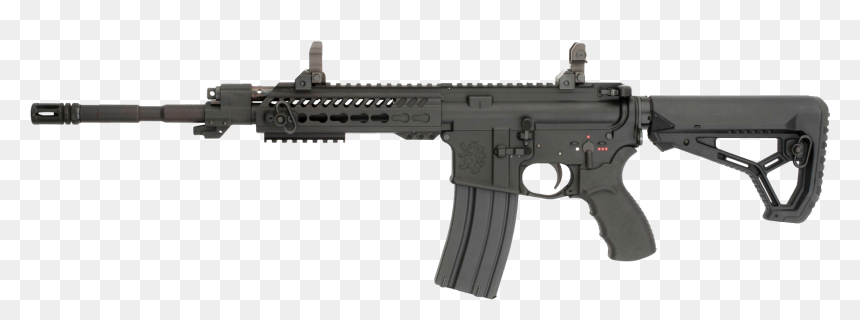 Springfield Saint Ar 15, HD Png Download - rifle.png