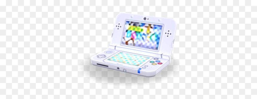 Download Zip Archive - Handheld Game Console, HD Png Download - new 3ds png