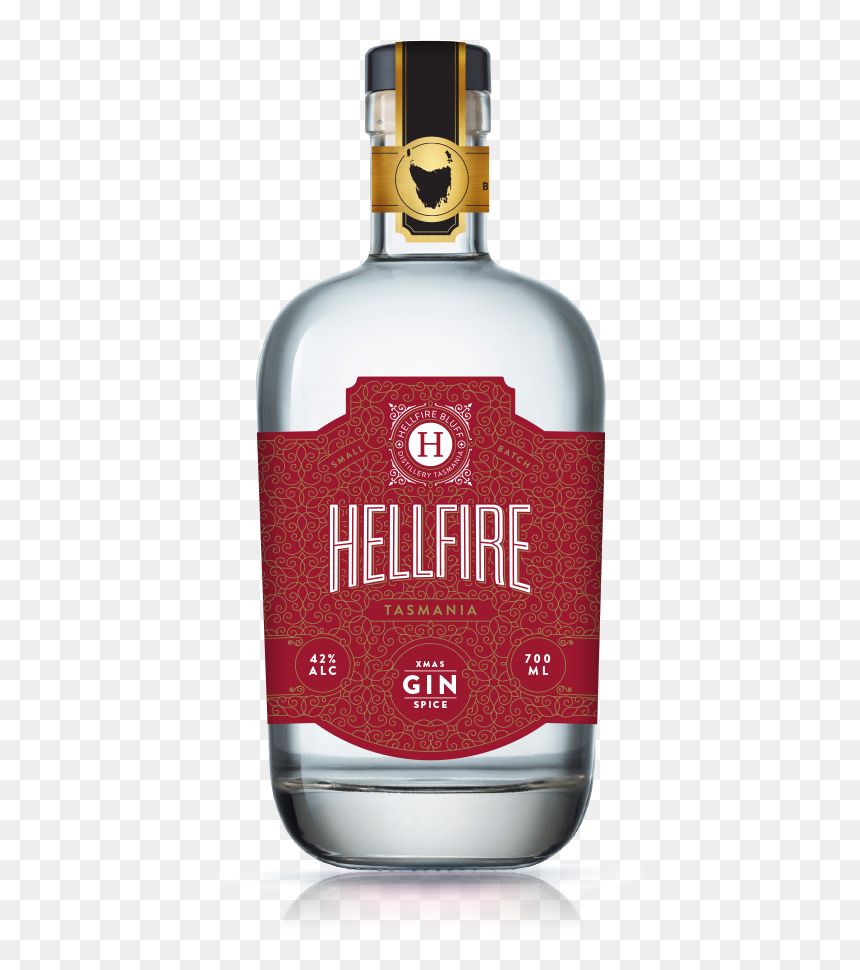 Hellfire Gin, HD Png Download - hell fire png