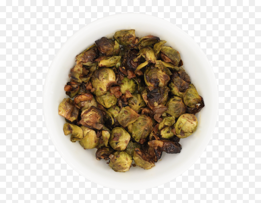 Gfg Roasted Brussel Sprouts - Brussels Sprout, HD Png Download - brussel sprouts png