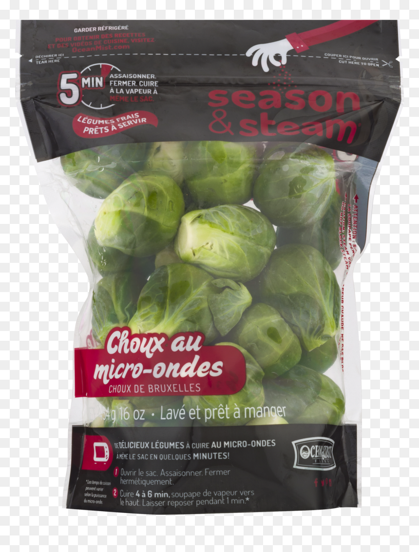 Brussels Sprout, HD Png Download - brussel sprouts png