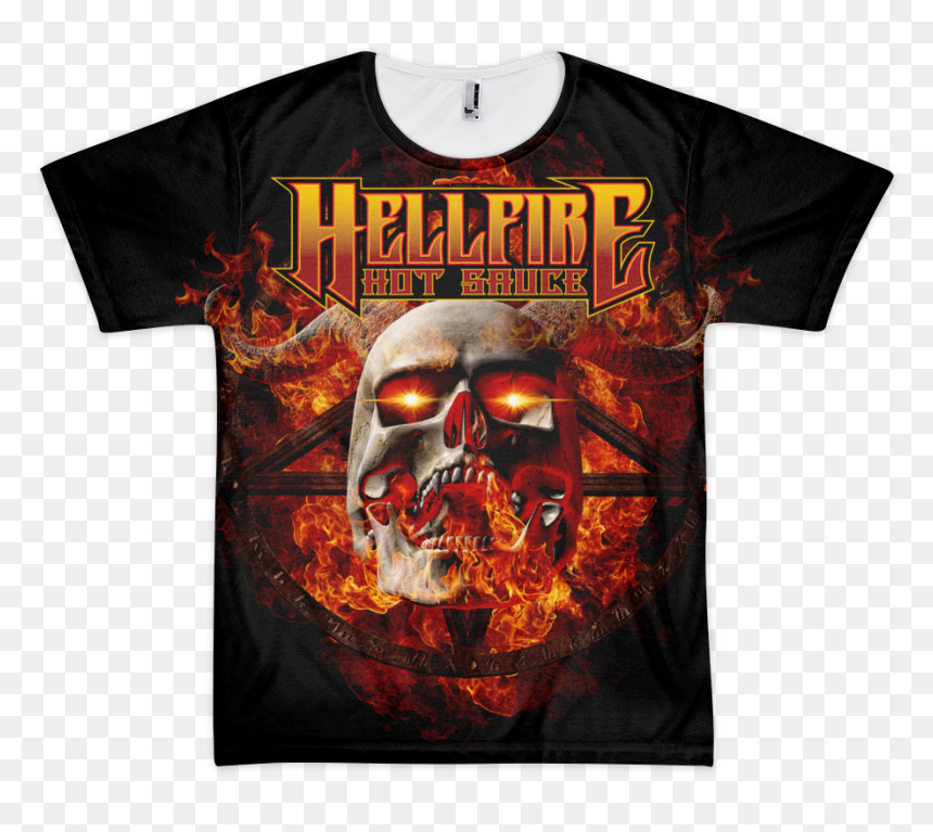 Hot Sauce, HD Png Download - hell fire png