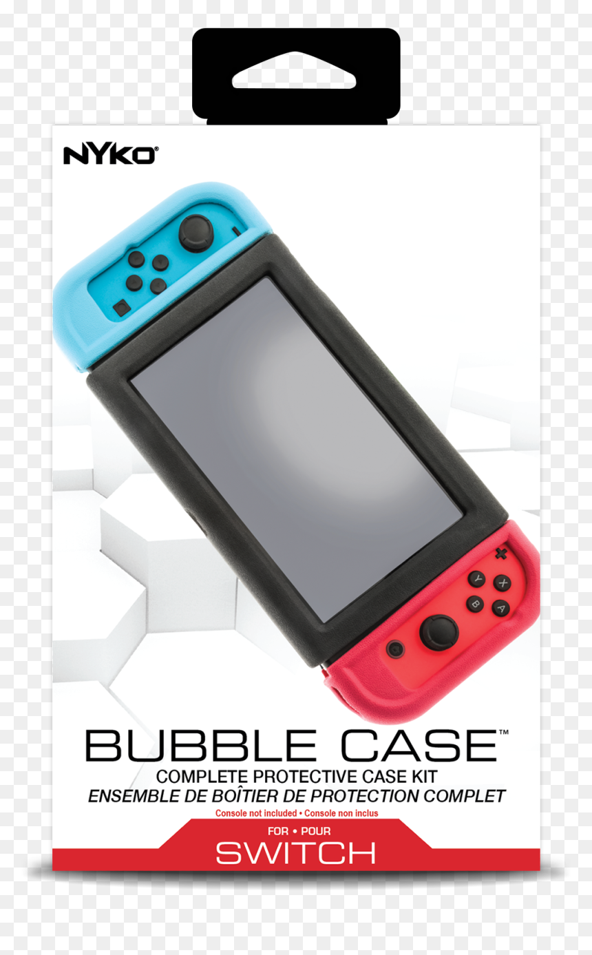 Nyko, HD Png Download - nintendo switch console png