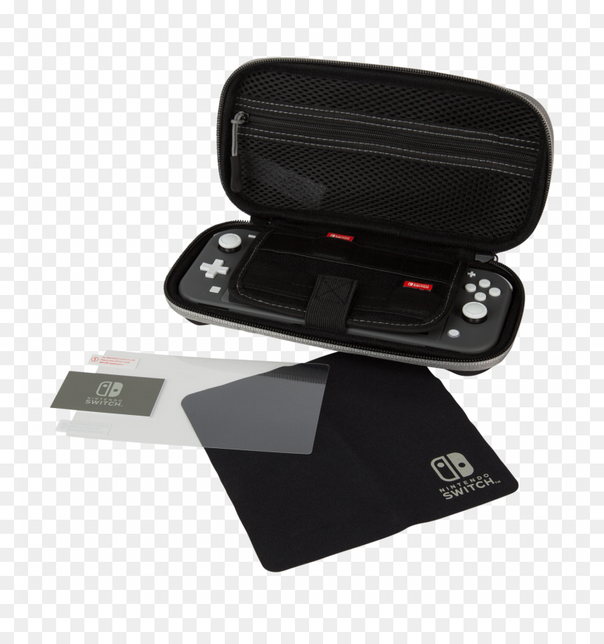 Protector Kit Powera Nintendo Switch, HD Png Download - nintendo switch console png