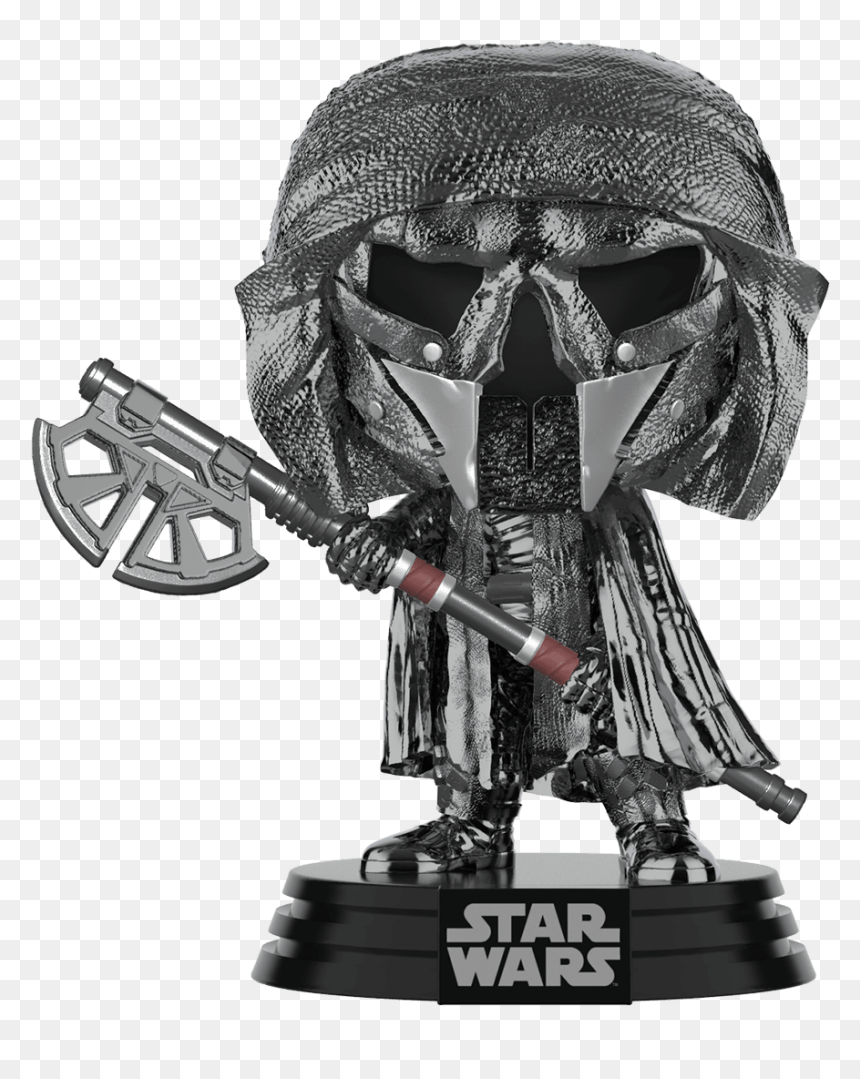 Funko Pop Star Wars The Rise Of Skywalker, HD Png Download - sith eyes png