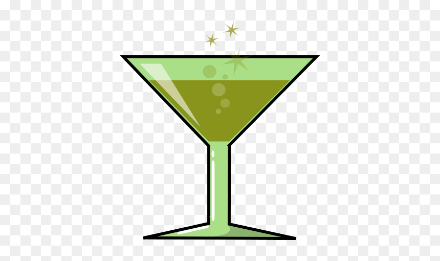 Collection Of Cocktail - Christmas Drink Clipart Png, Transparent Png - margaritas drink png
