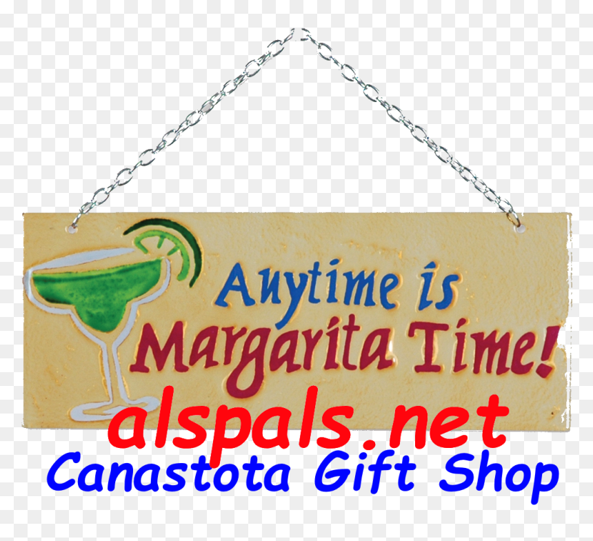 Anytime Is Margarita Time Clipart , Png Download - Classic Cocktail, Transparent Png - margaritas drink png