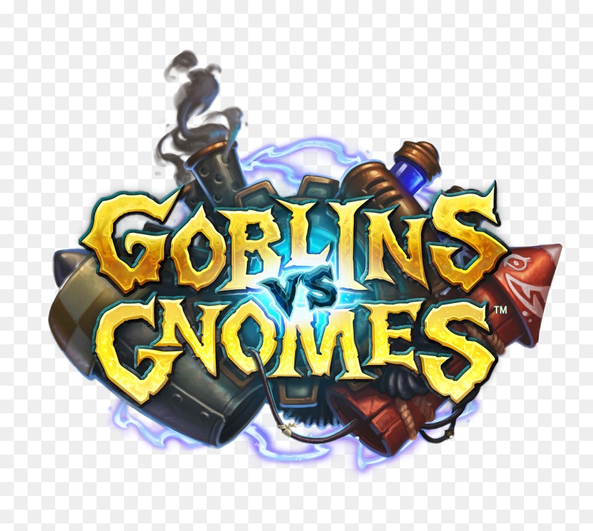 Goblins Vs Gnomes, HD Png Download - hearthstone icon png