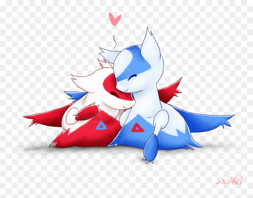 Latios And Latias Cute, HD Png Download - latias png