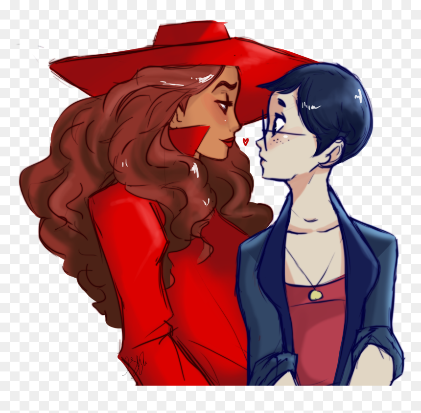 Cartoon, HD Png Download - carmen sandiego png