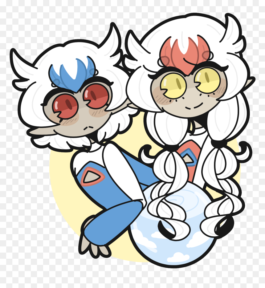 Latios &amp - Latias - Cartoon, HD Png Download - latias png