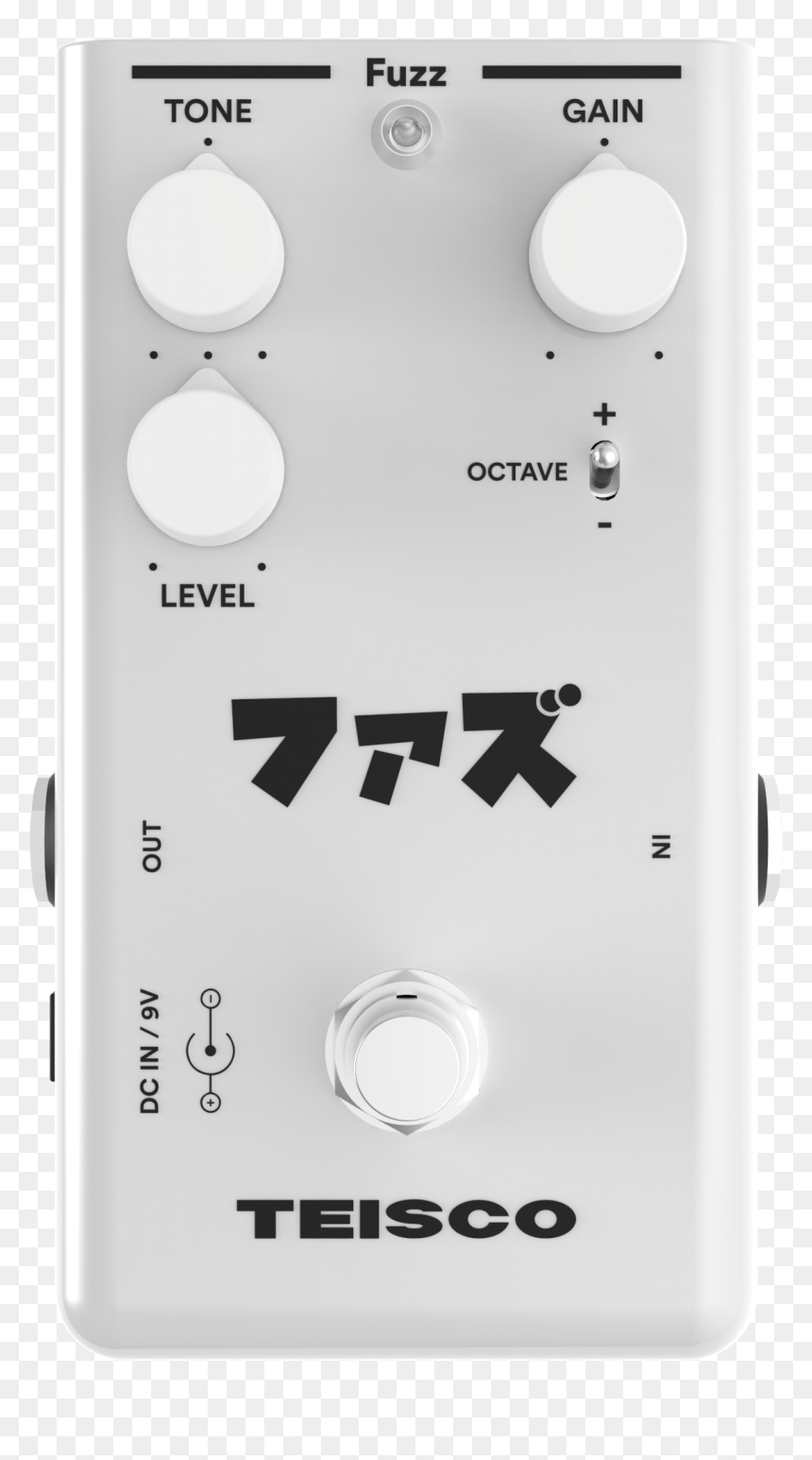 Teisco Fuzz - Gadget, HD Png Download - fuzz png