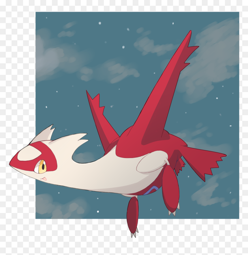 Illustration, HD Png Download - latias png