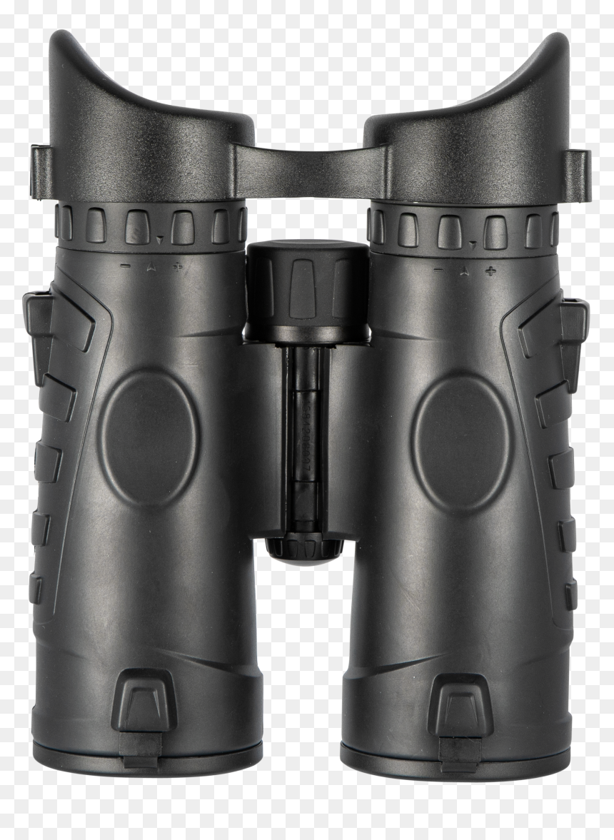 Binoculars, HD Png Download - binocular view png