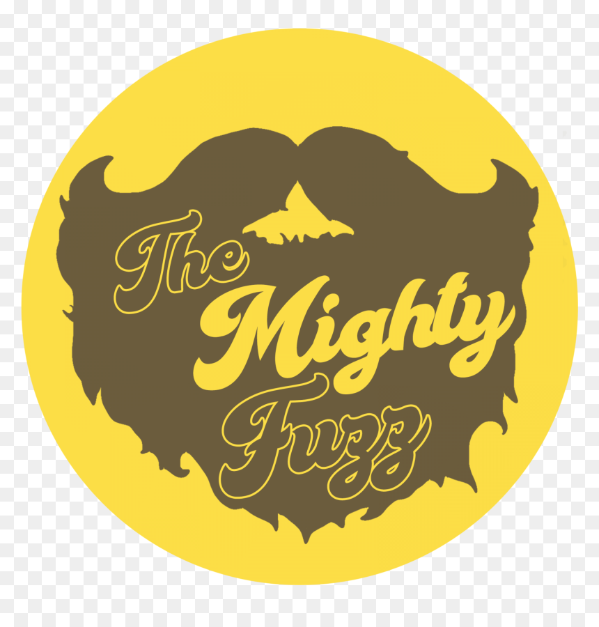 The Mighty Fuzz - Label, HD Png Download - fuzz png
