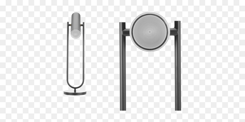 Circle, HD Png Download - binocular view png