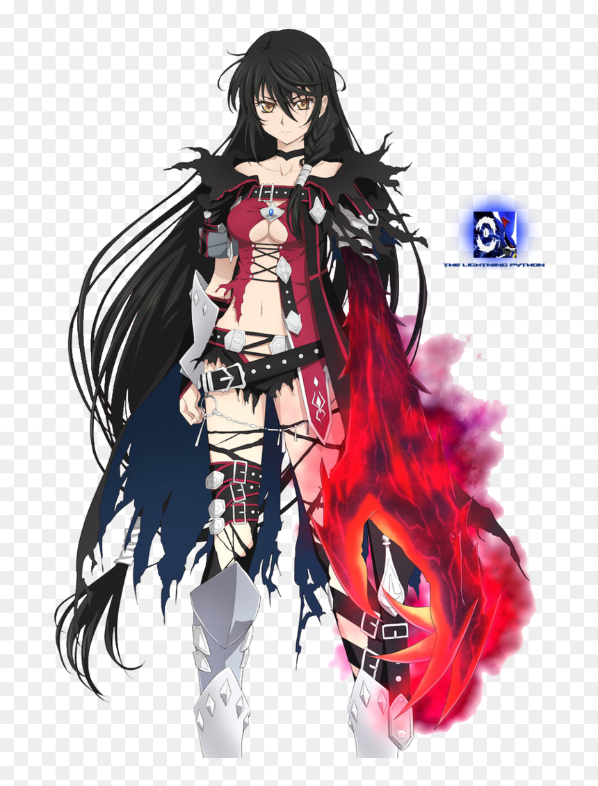 Velvet Crowe Png 8 » Png Image - Tales Of Berseria Velvet Crowe, Transparent Png - velvet png